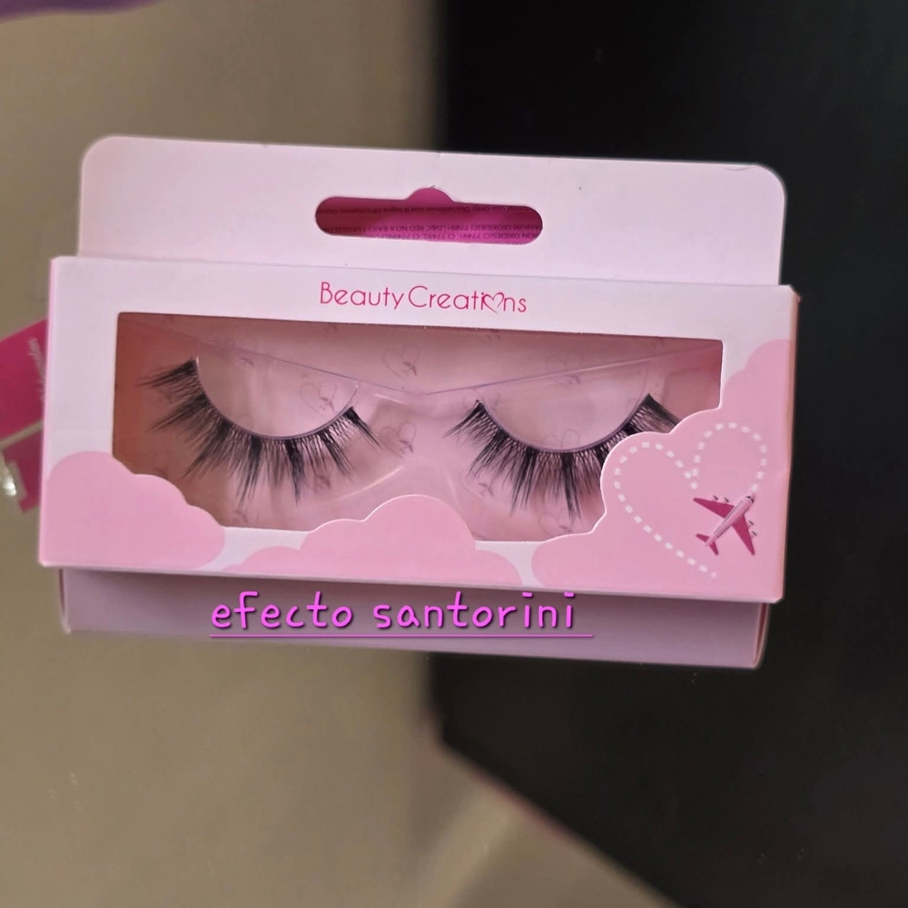Beauty Creations Efeito Santorini Eyelashes